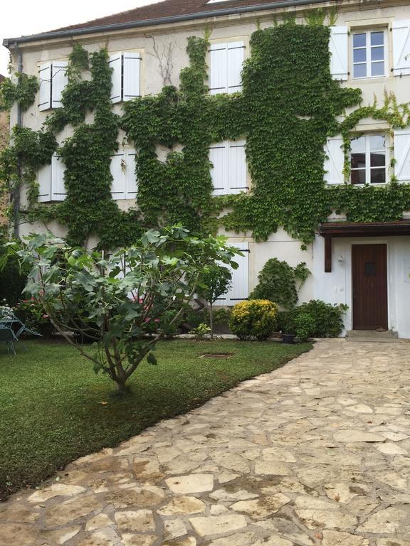 Villa Saint-Georges Vesoul Zewnętrze zdjęcie