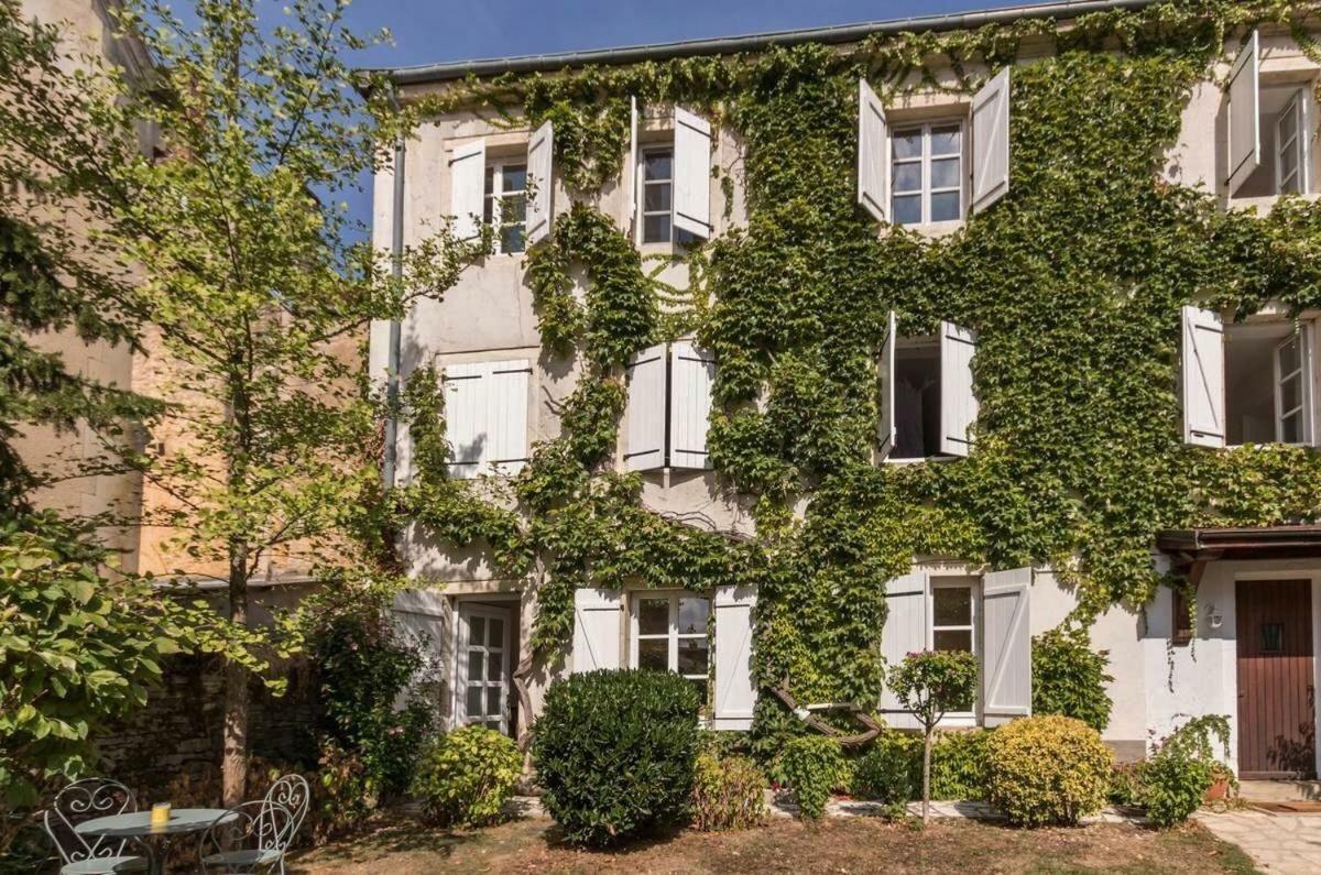 Villa Saint-Georges Vesoul Zewnętrze zdjęcie