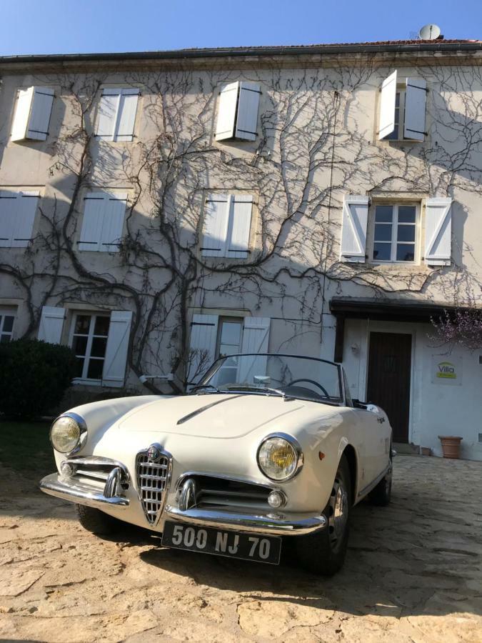 Villa Saint-Georges Vesoul Zewnętrze zdjęcie